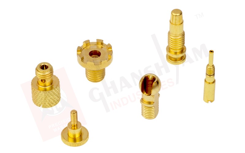 copper fasteners